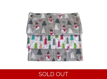 Christmas Hammocks - Pack of 3